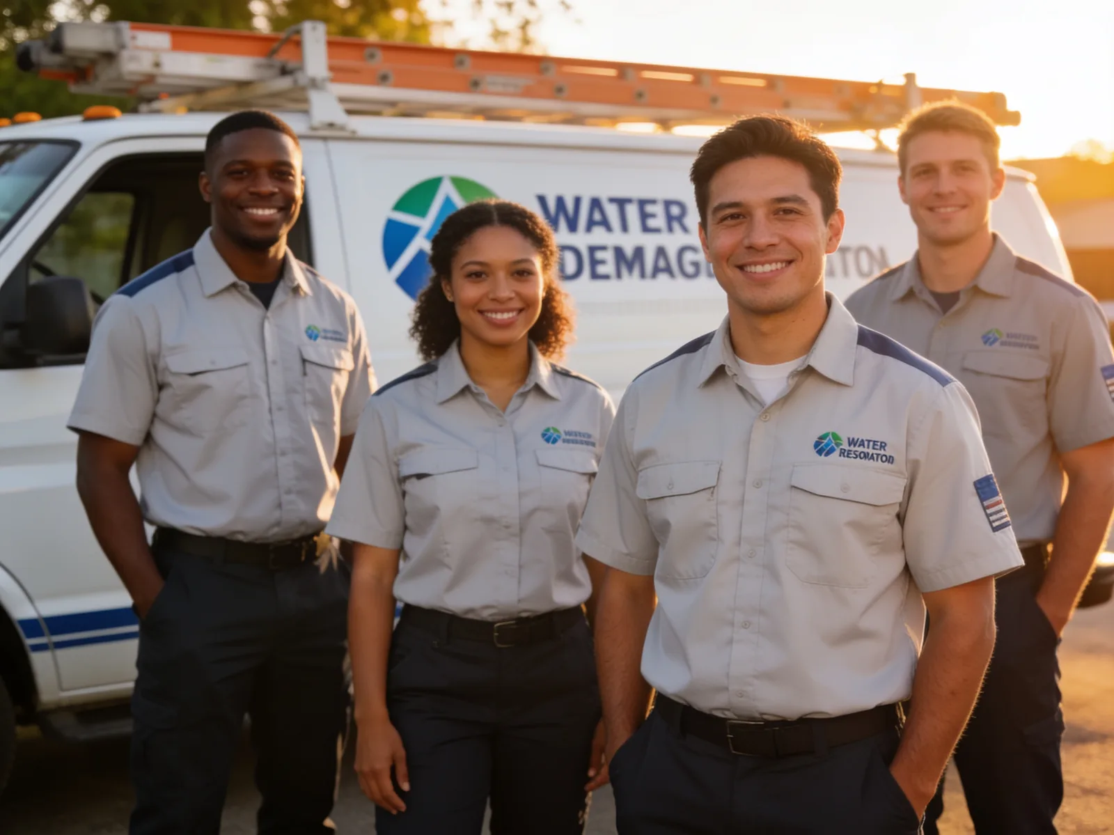 Water Damage Restoration company in Manawa, WI